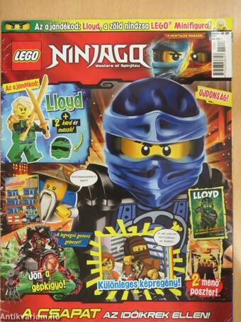 Lego Ninjago 2017/2.