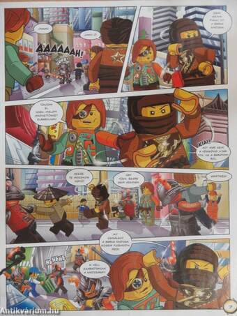 Lego Ninjago 2017/2.