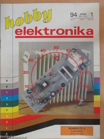 Hobby Elektronika 1994. január