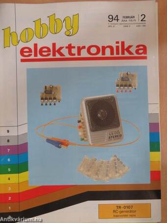 Hobby Elektronika 1994. február