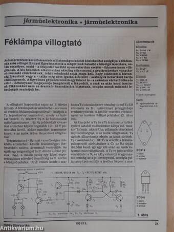 Hobby Elektronika 1991. november