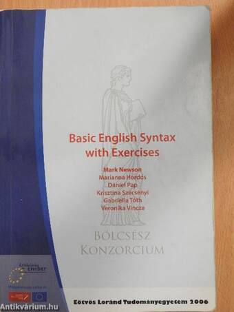 Basic English Syntax with Exercises