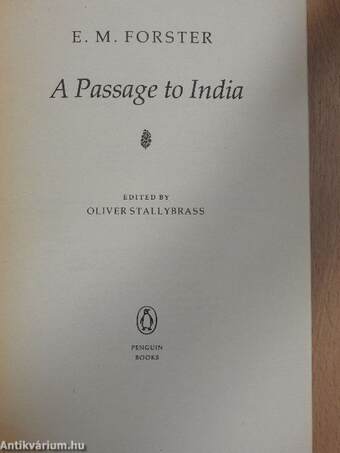 A Passage to India