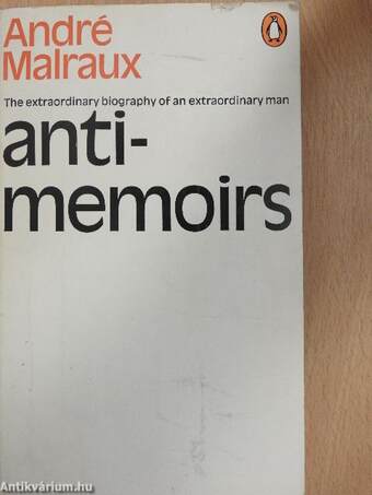 Antimemoirs