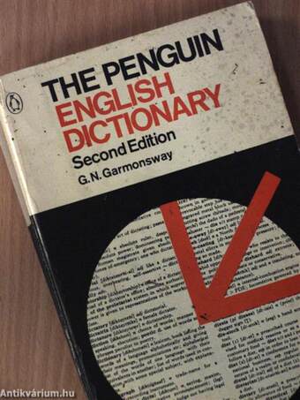 The Penguin English Dictionary