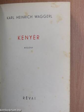 Kenyér