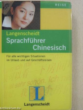 Sprachführer Chinesisch