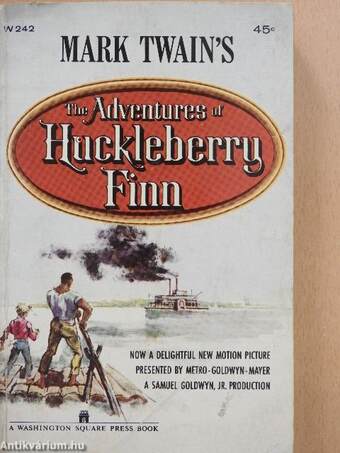 The Adventures of Huckleberry Finn