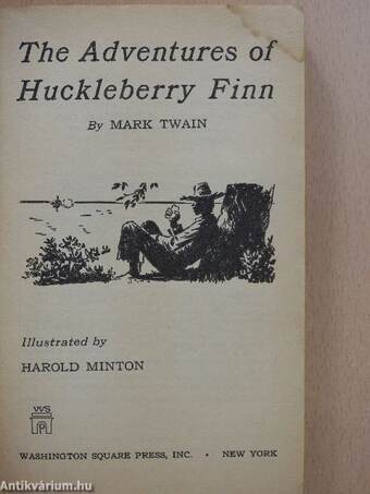 The Adventures of Huckleberry Finn