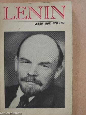 Wladimir Iljitsch Lenin