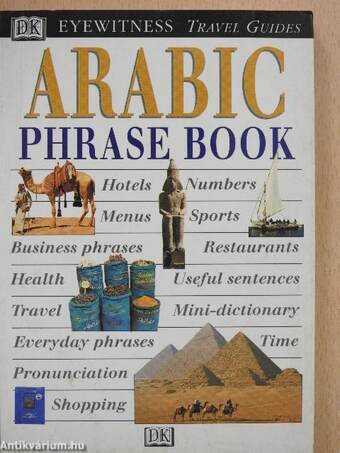 Arabic Phrase Book