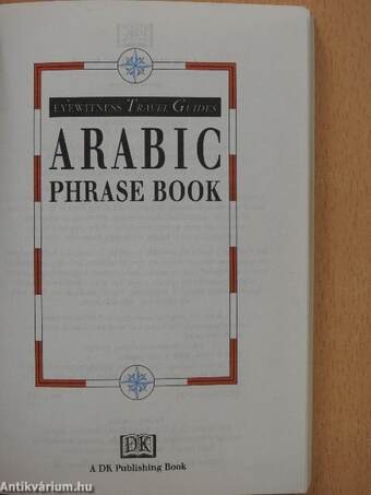 Arabic Phrase Book