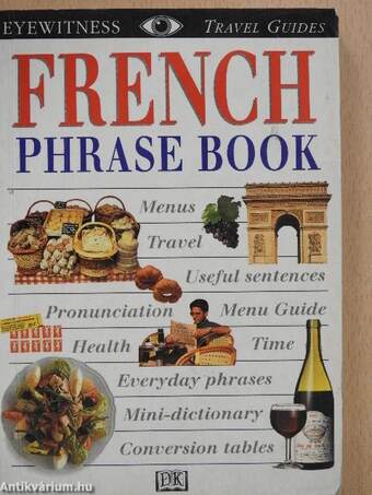 French Phrase Book