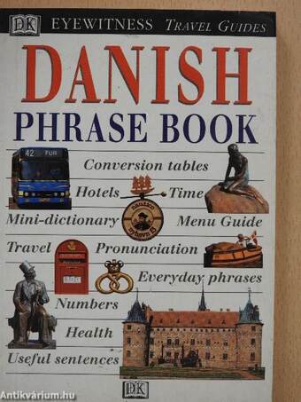 Danish Phrase Book