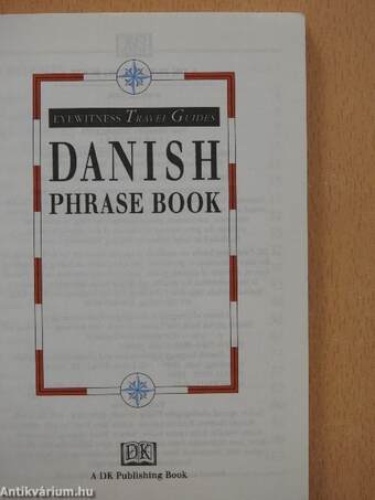 Danish Phrase Book