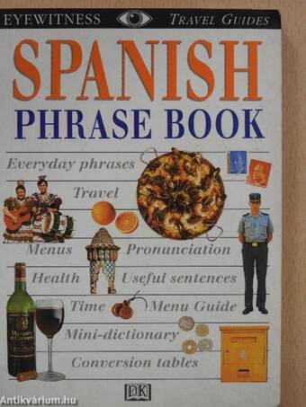 Spanish Phrase Book