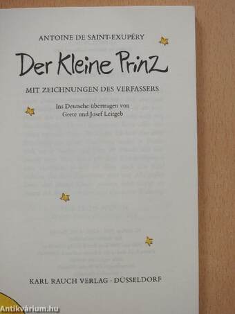 Der Kleine Prinz