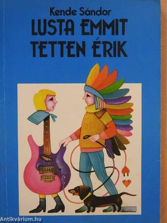 Lusta Emmit tetten érik