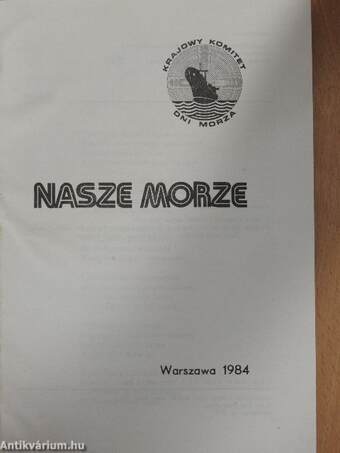 Nasze Morze