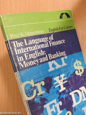 The Language of International Finance in English: Money and Banking