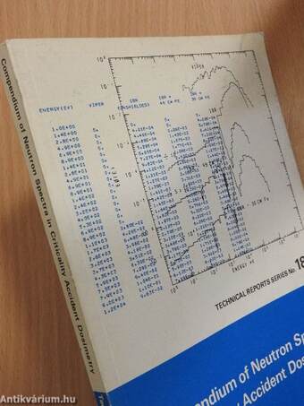 Compendium of neutron spectra in criticality accident dosimetry