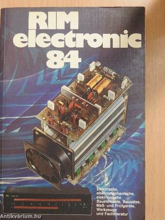 RIM Electronic '84