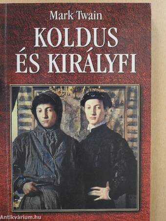 Koldus és királyfi