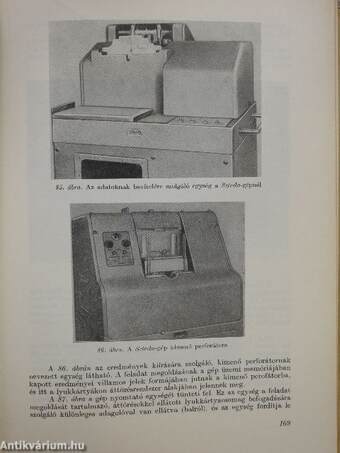 Elektronikus digitális számítógépek és programozás