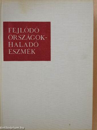 Fejlődő országok-haladó eszmék