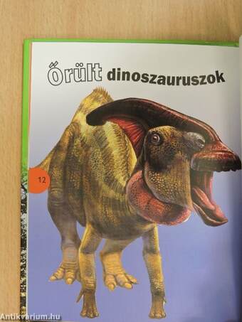 Dinoszauruszok