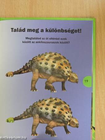 Dinoszauruszok