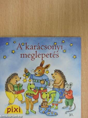 A karácsonyi meglepetés