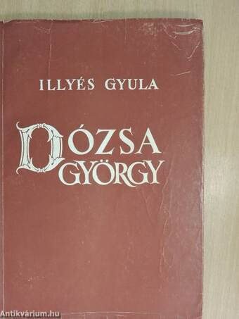 Dózsa György