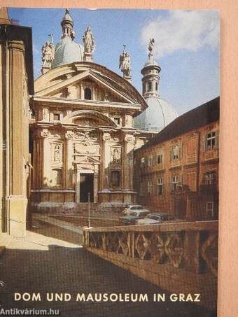 Dom und Mausoleum in Graz