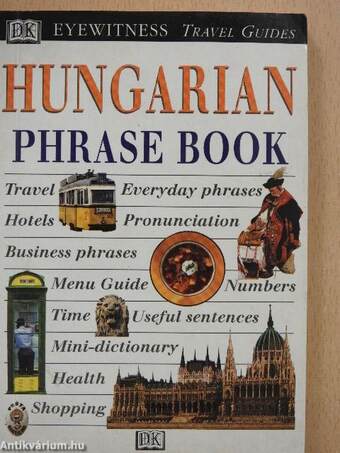 Hungarian Phrase Book