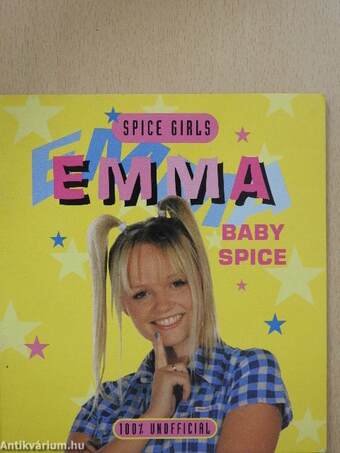 Spice Girls: Emma