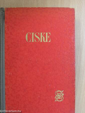 Ciske fejlődése