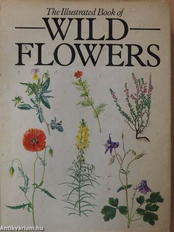 The Illustrated Book of Wild Flowers