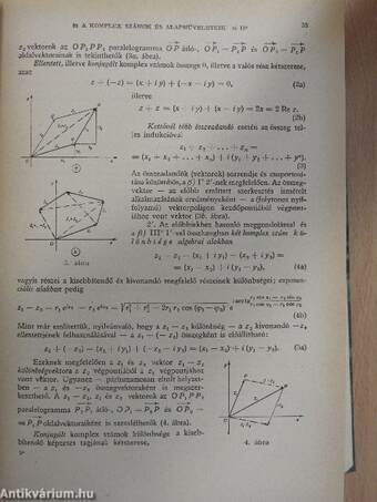 Műszaki matematikai gyakorlatok B. IV./Műszaki matematikai gyakorlatok A. IV./Műszaki matematikai gyakorlatok A. VIII.