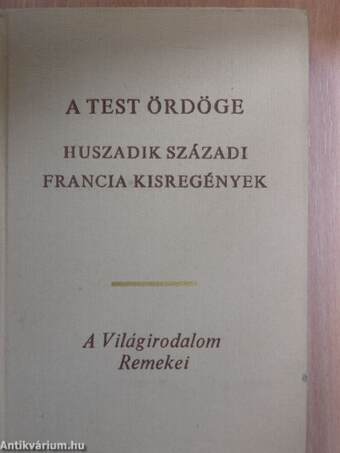 "280 kötet A Világirodalom Remekei sorozatból (nem teljes sorozat)"