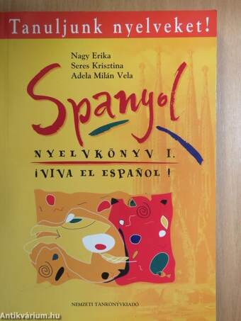 Spanyol nyelvkönyv I.