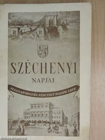 Széchenyi napjai