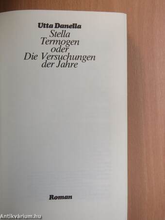 Stella Termogen