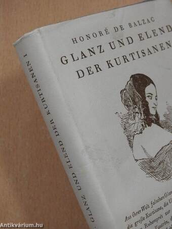 Glanz und Elend der Kurtisanen