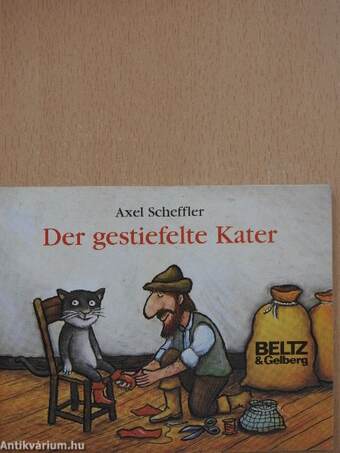 Der gestiefelte Kater