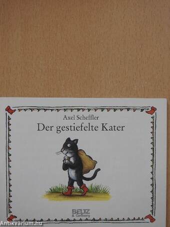 Der gestiefelte Kater