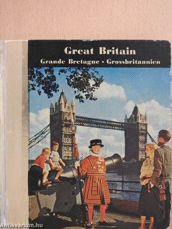 Great Britain/Grande-Bretagne/Grossbritannien