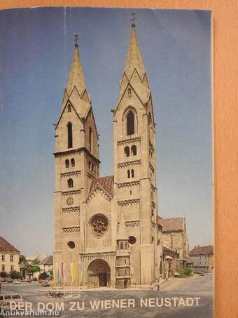 Der Dom zu Wiener Neustadt