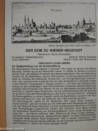 Der Dom zu Wiener Neustadt