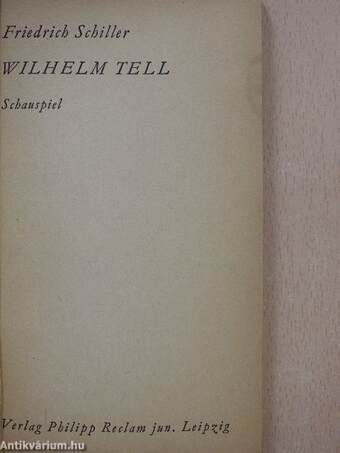 Wilhelm Tell